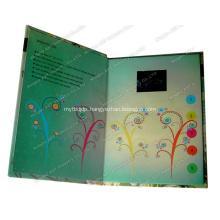 Video Brochure, Video Greeting Cards, Video Booklet